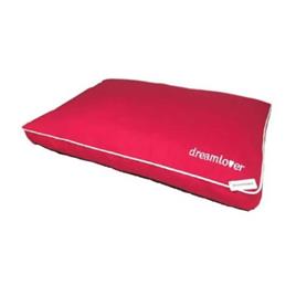 Dreamlover Soft Dog Bed Cover Vermelho 120x80x10 cm