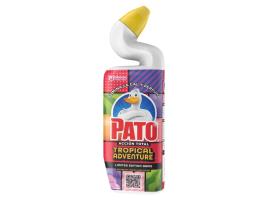 Gel Sanitário Pato Tropical Adventure 750ml