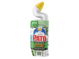 Gel Sanitário Pato Garden Escape 750ml