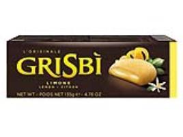 Bolachas Grisbi M. Vicenzi Creme Limão 135 G