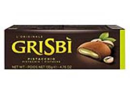 Bolachas Grisbi Creme Pistachio 135 G