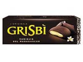 Bolachas Grisbi Creme Baunilha 135 G