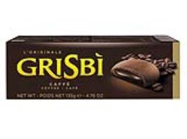 Bolachas Grisbi Creme Café 135 G