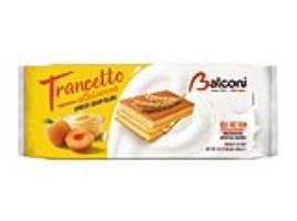 Snacks Balconi Trancetto Pêssego 280g