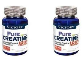 Victory Endurance Pure Creatine Pack 2X120 Cápsulas