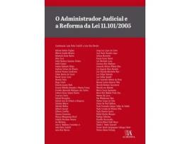 Livro Administrador Jud. Ref. Da Lei 11.101/2 01Ed/22 de SCALZILLI, JOAO PEDRO E BERNIER, JOICE RUIZ ( Português-Brasil )