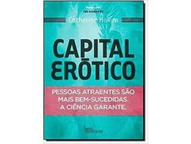 Livro Capital Erotico de HAKIM, CATHERINE ( Português-Brasil )