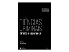 Livro Ciencias Criminais Direito e Seguranca 01Ed/21 de GOLDBERG, FLAVIO ; RACORTI, VALMOR ( Português-Brasil )