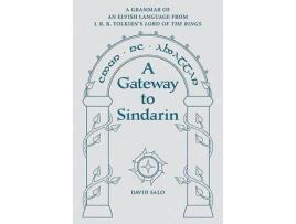 Livro a gateway to sindarin de david salo (inglês)