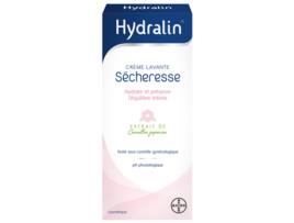HYDRALIN Sequedad Creme de Limpeza 400 Ml