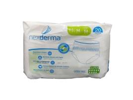 Fraldas Incontinência Cueca Super M