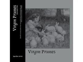 VINIL VIRGIN PRUNES - The Debut EPs [2LP 10' VINIL BRANCO E AZUL] Edição Limitada [RSD 2023]