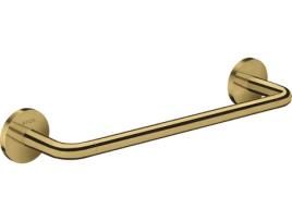 Barra de suporte circular universal AXOR de HANSGROHE, 42813, Barra de suporte circular universal AXOR de HANSGROHE, 42813, Cor: Óptica Oro Pulido