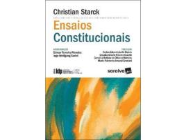 Livro Ensaios Constitucionais Idp-Linha Drt. Comparado de NUNES; STARCK; GRAZIANI ( Português-Brasil )