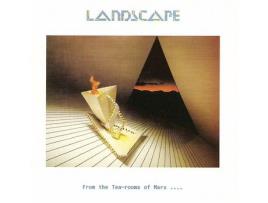 VINIL LANDSCAPE - From The Tea-Rooms Of Mars .... To The Hell-Holes Of Uranus Edição Limitada [RSD 2023]