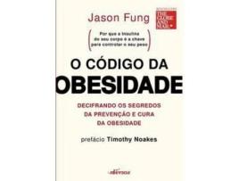 Livro Codigo Da Obesidade O de FUNG, JASON ( Português-Brasil )