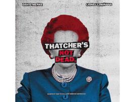 VINIL THE LIMIÑANAS • DAVID MENKE - Thatcher's Not Dead (OST) [2LP VINIL] Edição Limitada [RSD 2023]
