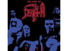 VINIL DEATH - Fate: The Best Of [VINIL AZUL] Edição Limitada [RSD 2023]