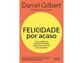 Livro Felicidade Por Acaso de GILBERT,DANIEL ( Português-Brasil )