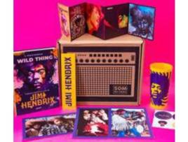 Livro Wild Thing a Breve e Fant. Vida de Jimi Hendrix de NORMAN, PHILIP ( Português-Brasil )