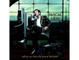 CD PASCAL HÉNI - Retour Au Nom De Jeune Homme  2009