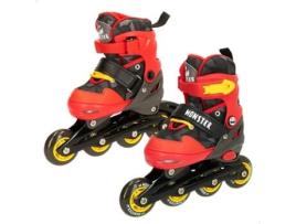 Patins em Linha Monster CB RIDERS