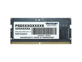 Memória Ram PATRIOT MEMORY Psd532G56002S 32 Gb 1 X 32 Gb Ddr5
