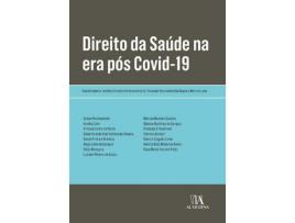 Livro Direito Da Saude na Era Pos-Covid-19 O 01Ed/21 de ALMEIDA; AKAOUI; LAMY ( Português-Brasil )