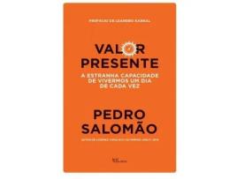 Livro Valor Presente de Vários autores