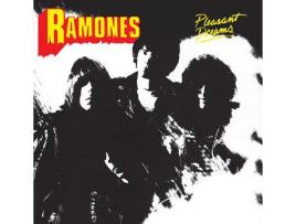 VINIL RAMONES - Pleasant Dreams - New York Sessions [VINIL AMARELO] Edição Limitada [RSD 2023]