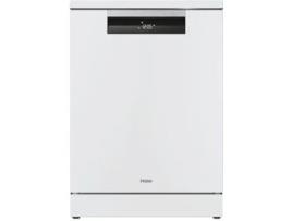 Máquina de Lavar Loiça HAIER XF 6B2M3PW (16 Conjuntos - 60 cm - Branco)