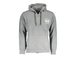 Sweatshirt de Homem LA MARTINA Escolha Tamanhomarca Género Homenstipo Produto Cinzento (2XL)
