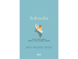 Livro Solosofia de Segui, Nika Vazquez ( Português-Brasil )