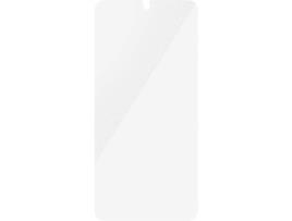 Protetor de Ecrã PANZERGLASS para Samsung Galaxy S24 | Ultra-Wide Fit w. EasyAligner