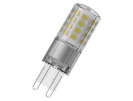 Lâmpada Led Ledvance G9 Transparente 4W 470Lm 2700K Regulável Ip20 320 [Lv-4099854064814]