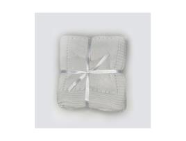 Cobertor para bebé 182 Cinzento S/T MARTIFANEL