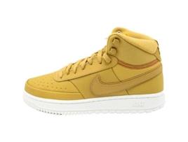 Chuteiras de Homem para Desporto NIKE Court Vision Mid Castanho (shoes//eu/40)
