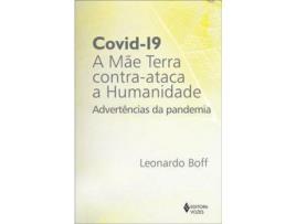 Livro Covid-19: a Mae Terra Contra-Ataca a Humanidade de BOFF, LEONARDO ( Português-Brasil )