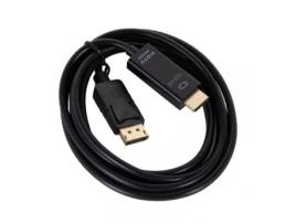 Cabo Igual Displayport Hdmi IGGUAL