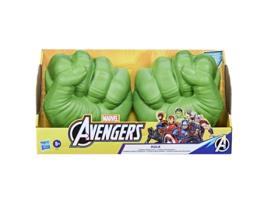 AVENGERS Hulk Punhos Gama Destruidores AVENGERS