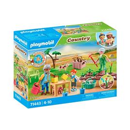 71443 Playmobil Country - Jardim com os av?s