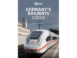 Livro germany's railways de keith fender (inglês)