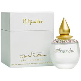 M. Micallef perfume Ananda EDP 100 ml Edição Limitada