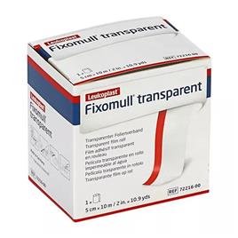 Fixomull Adesivo Transparente 5cm x10m