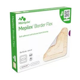 Mepilex Border Flex 15x15cm