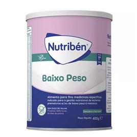 Nutribén Baixo Peso 400g