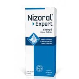 Champô Nizoral Expert Comichão e Descamação 200 ml