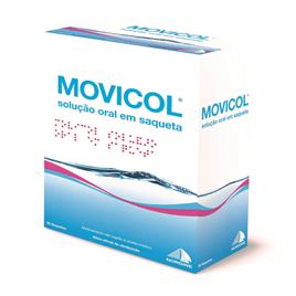 Movicol Obstipação 30 saquetas