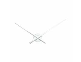 Nextime 3118wi Wall Clock Prateado