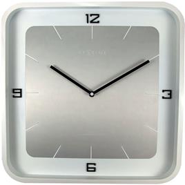 Nextime 3518wi Wall Clock Transparente